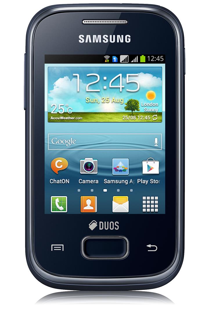 Samsung Galaxy Y Plus S5303